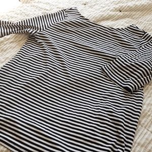 Size XL Old Navy Striped Top